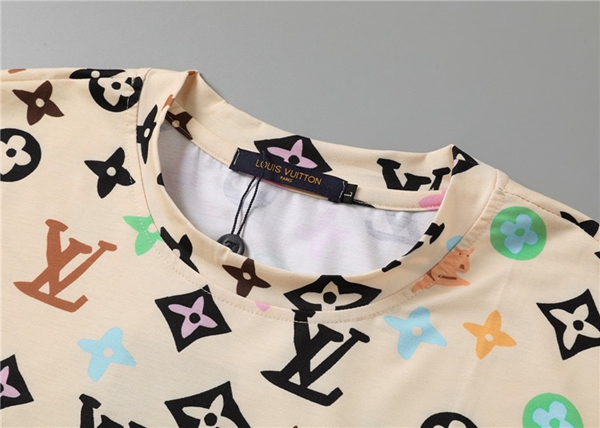 夏服セット素材ディテール